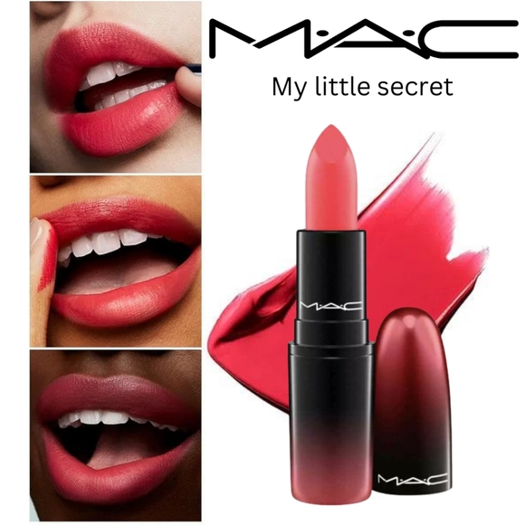 MAC Cosmetics Other - NEW! 💄 MAC- Love Me Lipstick- My Little Secret